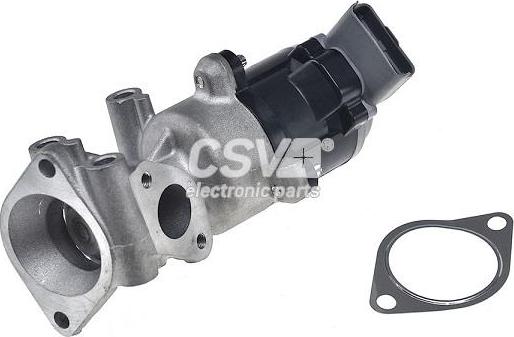 CSV electronic parts CGR4654 - Клапан возврата ОГ unicars.by