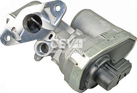 CSV electronic parts CGR4829R - Клапан возврата ОГ unicars.by