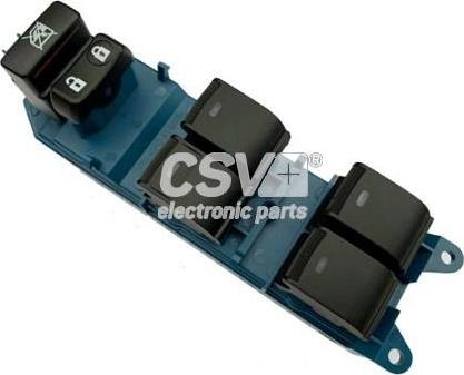 CSV electronic parts CIE2060 - Выключатель, стеклоподъемник unicars.by