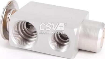 CSV electronic parts CRV2493 - Расширительный клапан, кондиционер unicars.by