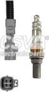 CSV electronic parts CSL2474 - Лямбда-зонд, датчик кислорода unicars.by