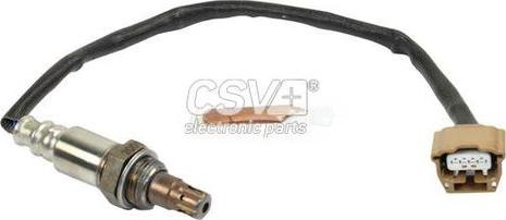 CSV electronic parts CSL2539 - Лямбда-зонд, датчик кислорода unicars.by