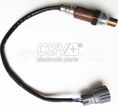 CSV electronic parts CSL2604 - Лямбда-зонд, датчик кислорода unicars.by