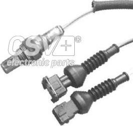 CSV electronic parts CSL2091 - Лямбда-зонд, датчик кислорода unicars.by