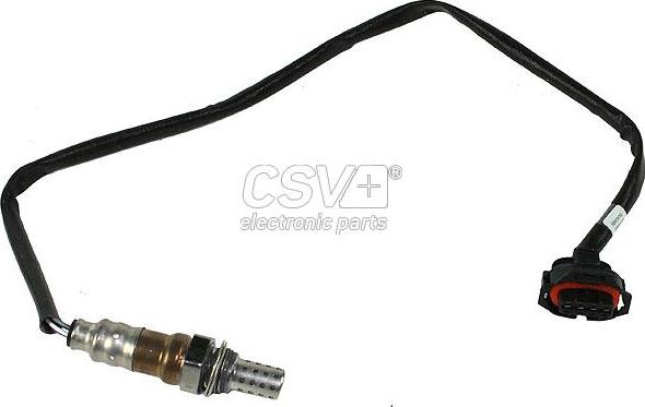 CSV electronic parts CSL2061 - Лямбда-зонд, датчик кислорода unicars.by