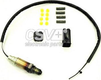 CSV electronic parts CSL2085 - Лямбда-зонд, датчик кислорода unicars.by