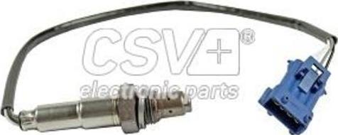 CSV electronic parts CSL2344 - Лямбда-зонд, датчик кислорода unicars.by