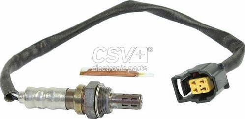 CSV electronic parts CSL2307 - Лямбда-зонд, датчик кислорода unicars.by