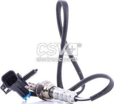 CSV electronic parts CSL2218 - Лямбда-зонд, датчик кислорода unicars.by