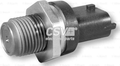 CSV electronic parts CSP9043 - Датчик, давление подачи топлива unicars.by