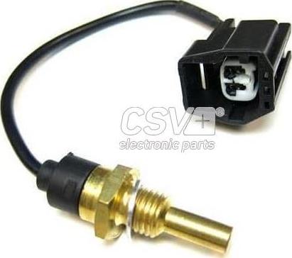 CSV electronic parts CST9459 - Датчик, температура охлаждающей жидкости unicars.by