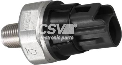 CSV electronic parts CST2054 - Датчик, давление масла unicars.by