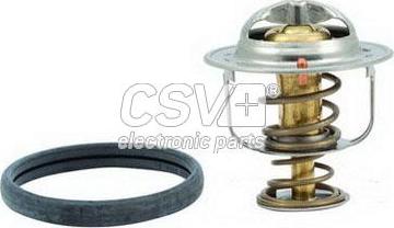 CSV electronic parts CTH2530 - Термостат охлаждающей жидкости / корпус unicars.by