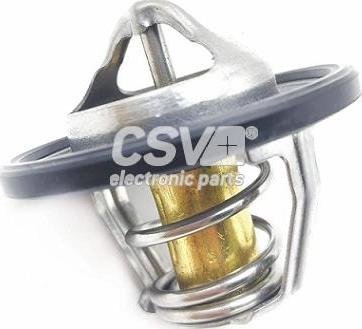 CSV electronic parts CTH2635 - Термостат охлаждающей жидкости / корпус unicars.by