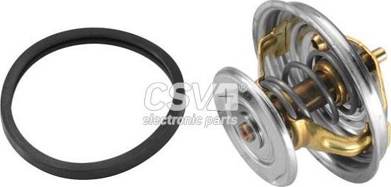 CSV electronic parts CTH2253 - Термостат охлаждающей жидкости / корпус unicars.by