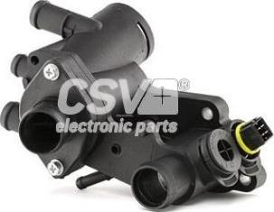 CSV electronic parts CTH2772 - Термостат охлаждающей жидкости / корпус unicars.by