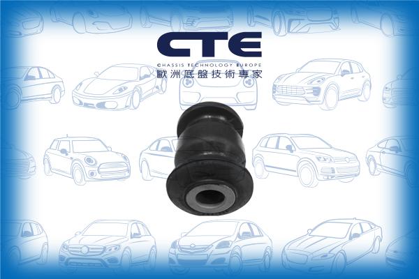 CTE CBH01045 - Сайлентблок, рычаг подвески колеса unicars.by