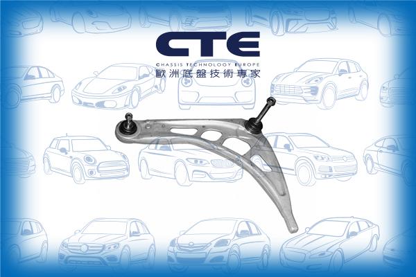 CTE CS-918L - Рычаг подвески колеса unicars.by