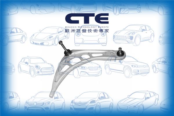 CTE CS-930R - Рычаг подвески колеса unicars.by