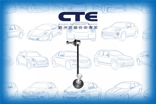 CTE CSL09008L - Тяга / стойка, стабилизатор unicars.by