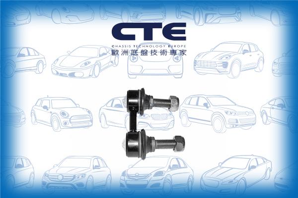 CTE CSL09016 - Тяга / стойка, стабилизатор unicars.by