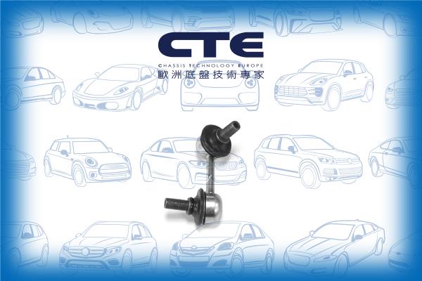 CTE CSL05040L - Тяга / стойка, стабилизатор unicars.by