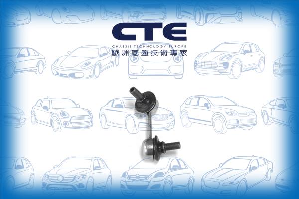 CTE CSL05040R - Тяга / стойка, стабилизатор unicars.by