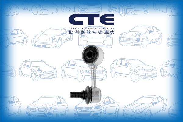 CTE CSL05011L - Тяга / стойка, стабилизатор unicars.by