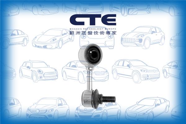 CTE CSL05011R - Тяга / стойка, стабилизатор unicars.by