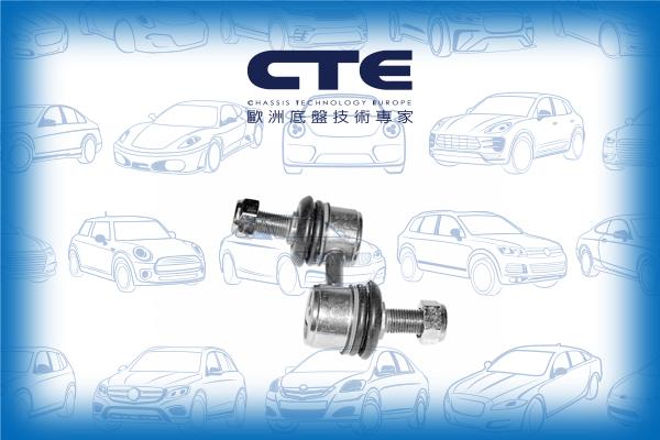 CTE CSL05013 - Тяга / стойка, стабилизатор unicars.by