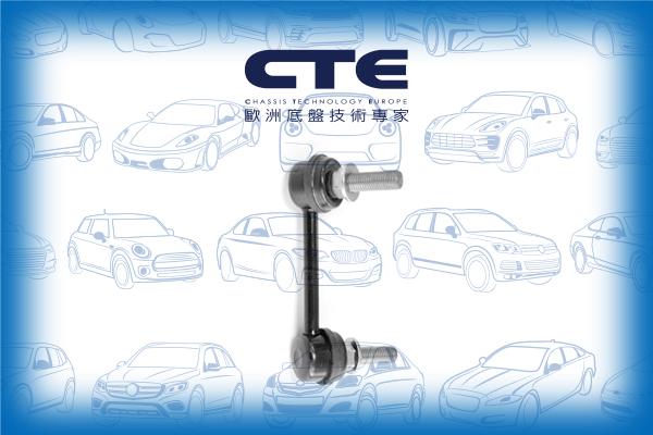 CTE CSL06055R - Тяга / стойка, стабилизатор unicars.by