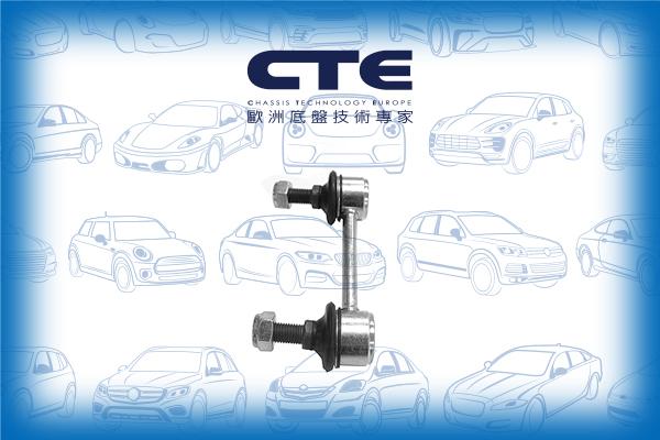 CTE CSL06057 - Тяга / стойка, стабилизатор unicars.by