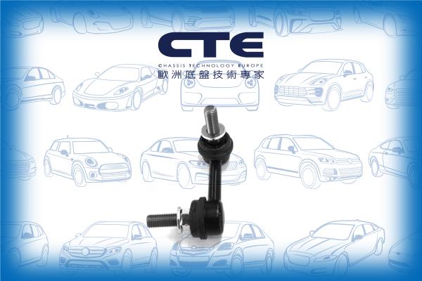 CTE CSL06065L - Тяга / стойка, стабилизатор unicars.by