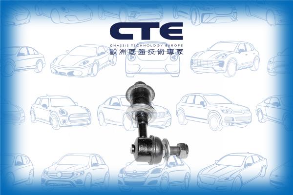 CTE CSL06014 - Тяга / стойка, стабилизатор unicars.by