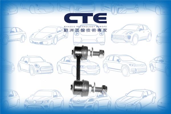 CTE CSL06015 - Тяга / стойка, стабилизатор unicars.by