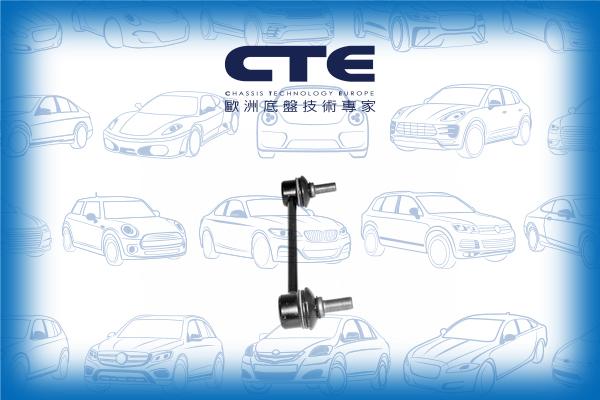 CTE CSL06033 - Тяга / стойка, стабилизатор unicars.by