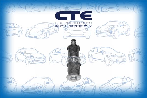 CTE CSL01002 - Тяга / стойка, стабилизатор unicars.by