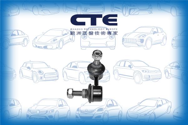 CTE CSL01018R - Тяга / стойка, стабилизатор unicars.by