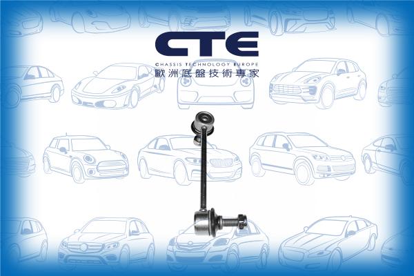 CTE CSL08006L - Тяга / стойка, стабилизатор unicars.by