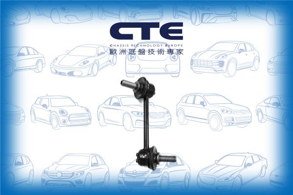 CTE CSL03059L - Тяга / стойка, стабилизатор unicars.by