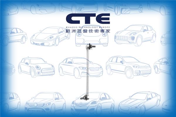 CTE CSL03050 - Тяга / стойка, стабилизатор unicars.by