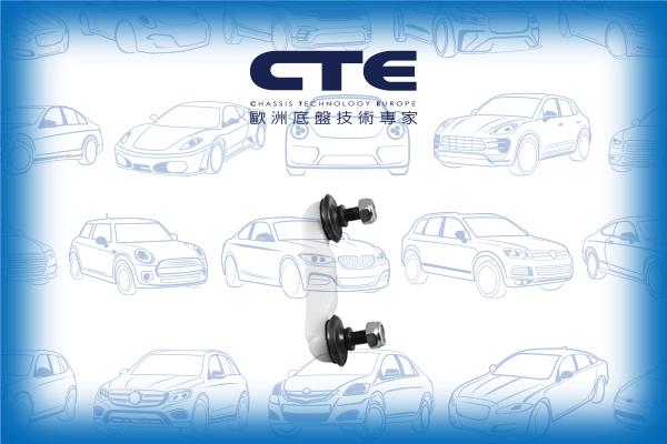 CTE CSL02009 - Тяга / стойка, стабилизатор unicars.by