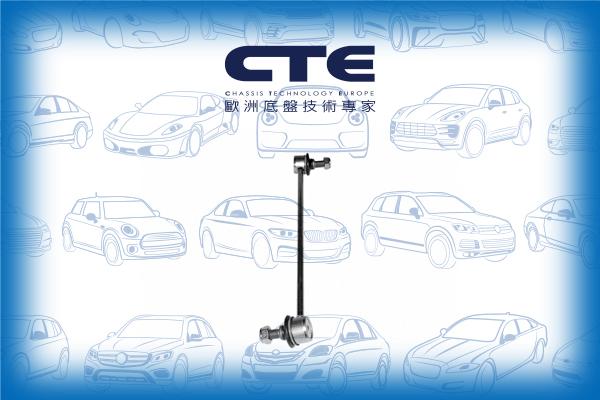 CTE CSL02008L - Тяга / стойка, стабилизатор unicars.by