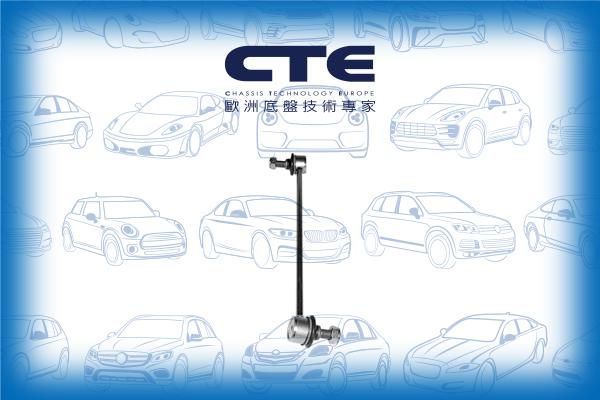 CTE CSL02008R - Тяга / стойка, стабилизатор unicars.by