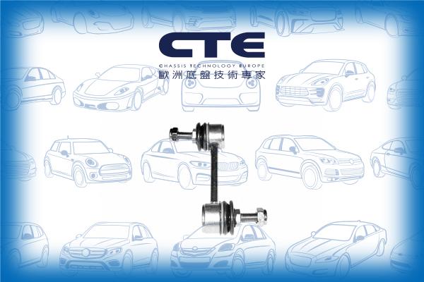 CTE CSL19005 - Тяга / стойка, стабилизатор unicars.by