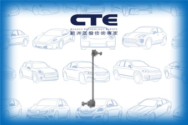 CTE CSL19017 - Тяга / стойка, стабилизатор unicars.by