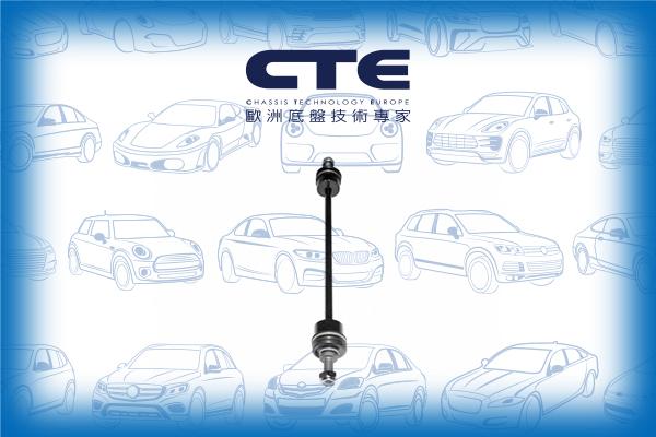 CTE CSL16012 - Тяга / стойка, стабилизатор unicars.by