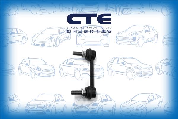 CTE CSL18003 - Тяга / стойка, стабилизатор unicars.by