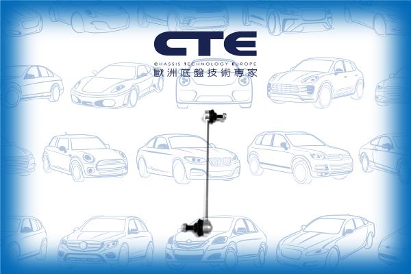 CTE CSL17019 - Тяга / стойка, стабилизатор unicars.by