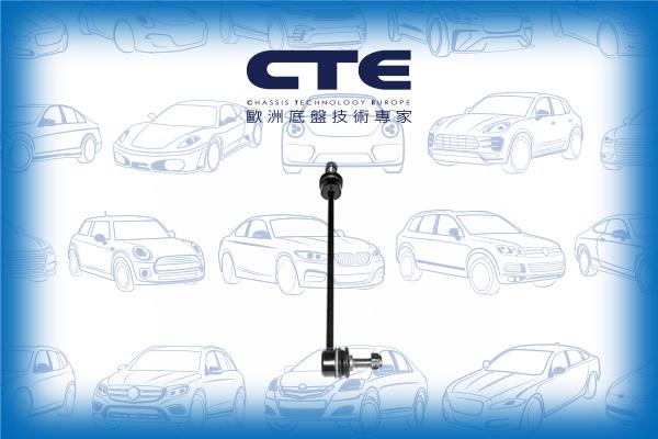 CTE CSL25002 - Тяга / стойка, стабилизатор unicars.by